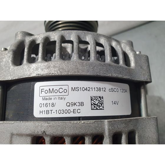 Alternador Para Ford Fiesta