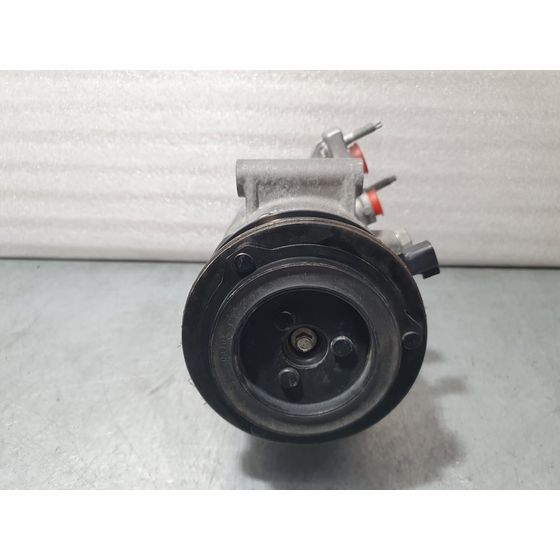 Compresor Aire Acondicionado Para Ford Fiesta
