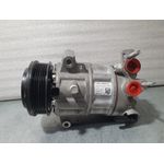 Compresor Aire Acondicionado Para Ford Fiesta