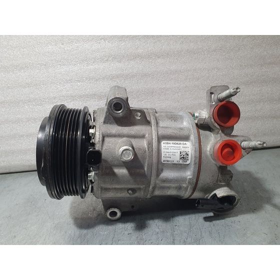 Compresor Aire Acondicionado Para Ford Fiesta