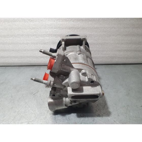Compresor Aire Acondicionado Para Ford Fiesta