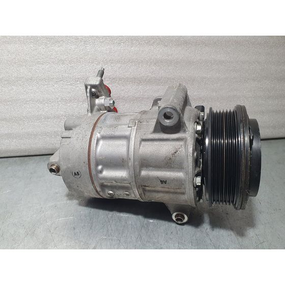 Compresor Aire Acondicionado Para Ford Fiesta