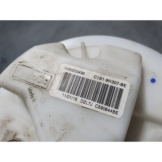 Aforador Para Ford Fiesta
