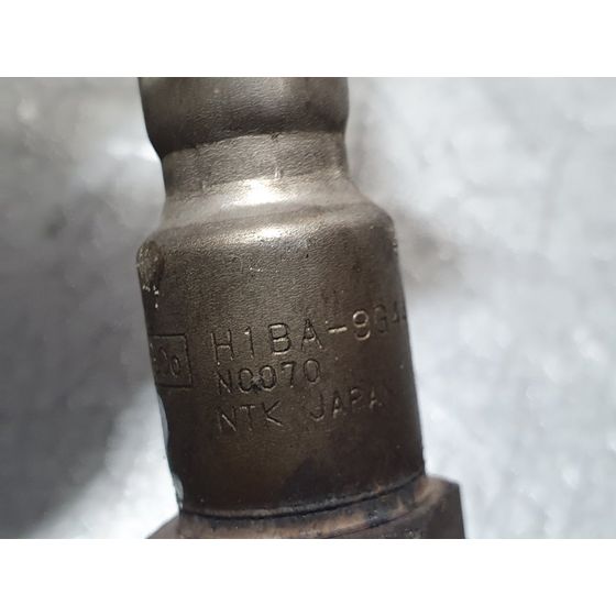 Sonda Lambda Para Ford Fiesta