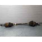 Transmision Delantera Izquierda Para Fiat Tipo Ii  Berlina