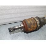 Transmision Delantera Izquierda Para Fiat Tipo Ii  Berlina