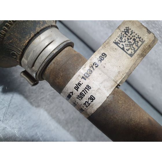 Transmision Delantera Izquierda Para Fiat Tipo Ii  Berlina