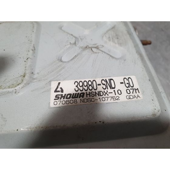 Centralita Direccion Para Honda Civic Berlina 4 Hybrid