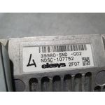 Centralita Direccion Para Honda Civic Berlina 4 Hybrid