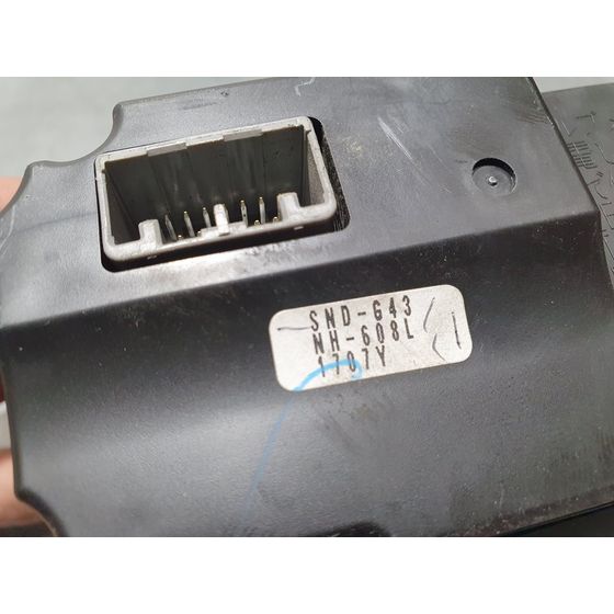 Mando Climatizador Para Honda Civic Berlina 4 Hybrid