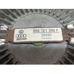 Ventilador Viscoso Motor Para Audi A6 Berlina