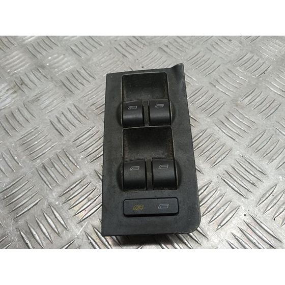 Mando Elevalunas Delantero Izquierdo Para Audi A6 Berlina