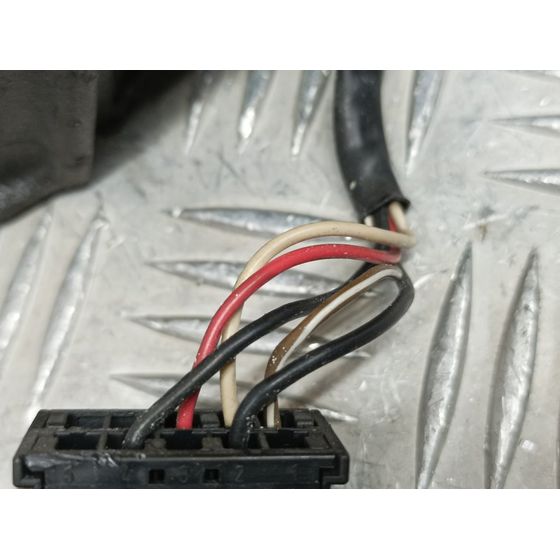 Retrovisor Derecho Para Audi A6 Berlina