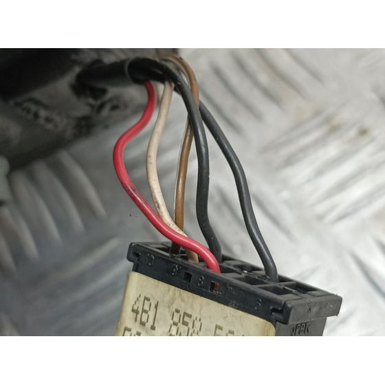 Retrovisor Izquierdo Para Audi A6 Berlina