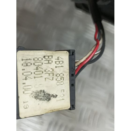 Retrovisor Izquierdo Para Audi A6 Berlina