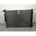 Radiador Agua Para Audi A6 Berlina
