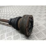 Transmision Trasera Izquierda Para Audi A6 Berlina