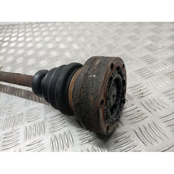 Transmision Trasera Izquierda Para Audi A6 Berlina
