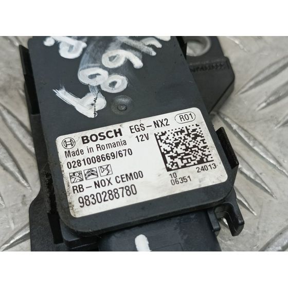 Sonda Lambda Para Peugeot Partner Kasten
