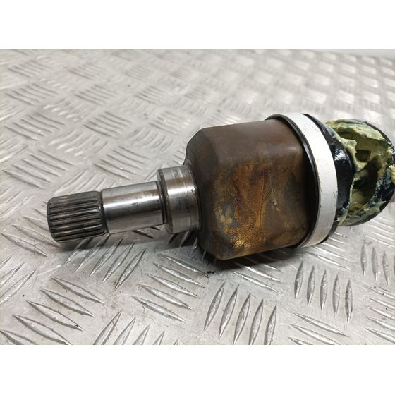 Transmision Delantera Izquierda Para Peugeot Partner Kasten