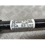 Transmision Delantera Izquierda Para Peugeot Partner Kasten