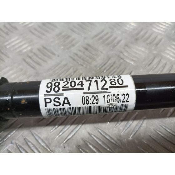 Transmision Delantera Izquierda Para Peugeot Partner Kasten