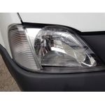 Faro Derecho Para Dacia Logan Express