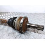Transmision Trasera Izquierda Para Opel Omega B