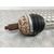 Transmision Delantera Izquierda para Seat Ibiza (6J5)
