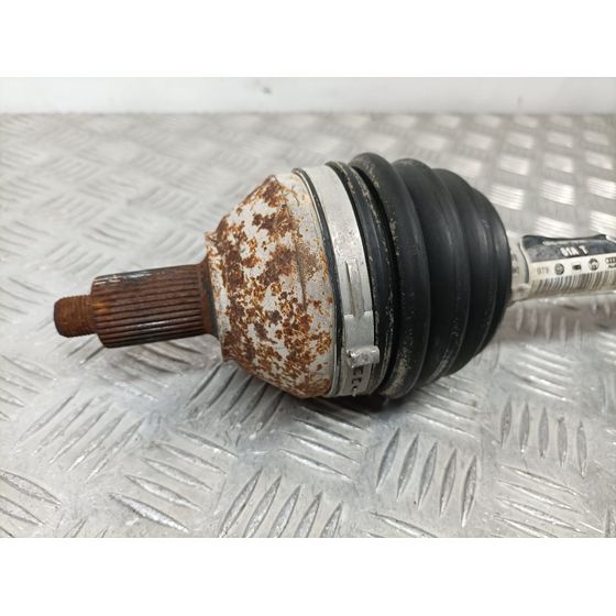 Transmision Delantera Izquierda para Seat Ibiza (6J5)