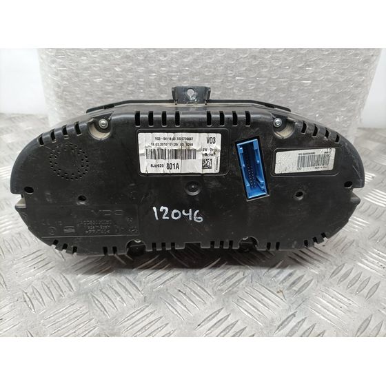 Cuadro Instrumentos Para Seat Ibiza