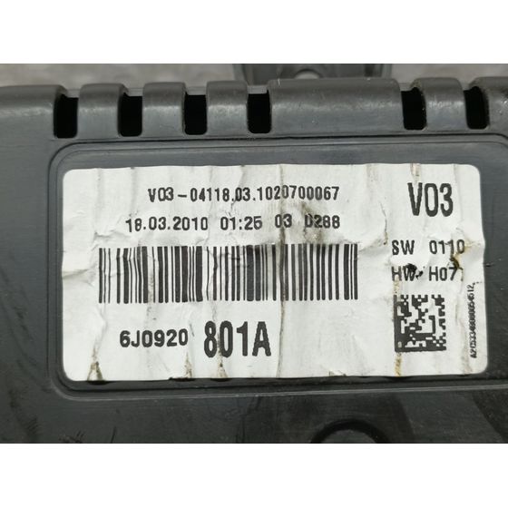 Cuadro Instrumentos Para Seat Ibiza