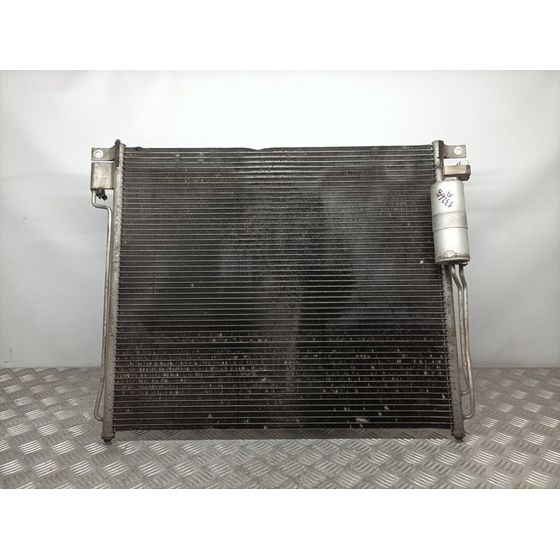 Condensador / Radiador Aire Acondicionado Para Nissan Pathfinder