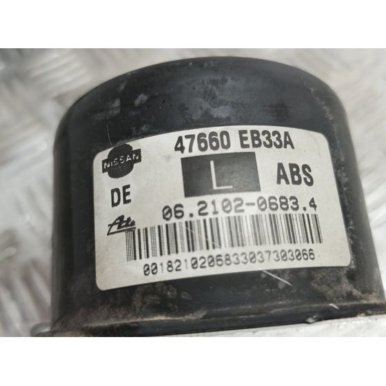 Abs Para Nissan Pathfinder
