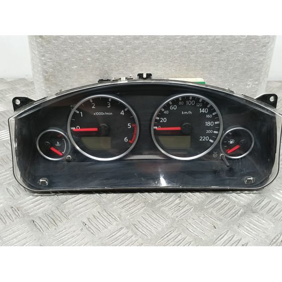 Cuadro Instrumentos Para Nissan Pathfinder