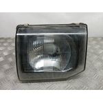Faro Izquierdo Para Mitsubishi Pajero