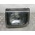 Faro Izquierdo Para Mitsubishi Pajero