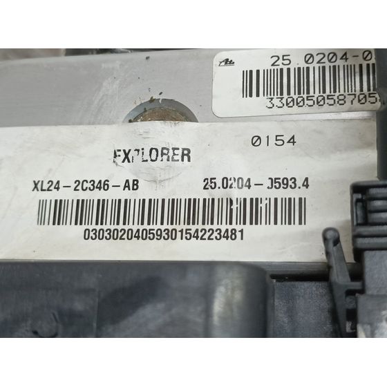 Abs Para Ford Explorer
