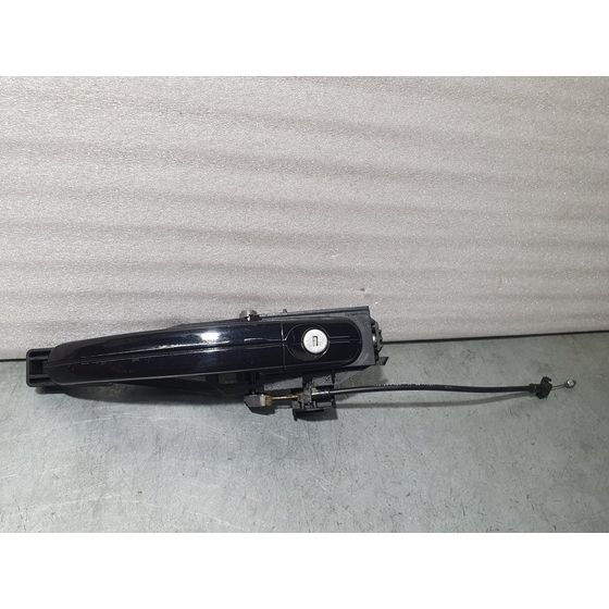 Maneta Exterior Delantera Izquierda Para Ford Focus Lim.