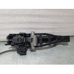 Maneta Exterior Delantera Izquierda Para Ford Focus Lim.