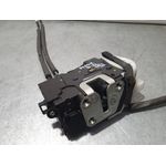 Cerradura Puerta Delantera Derecha Para Hyundai Ix35