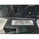 Cerradura Puerta Delantera Derecha Para Hyundai Ix35