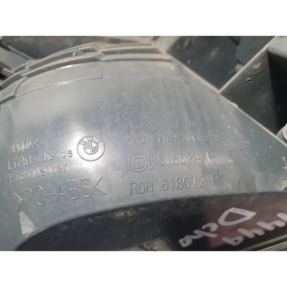 Piloto Trasero Derecho para Bmw Serie 4 Coupe (F32)