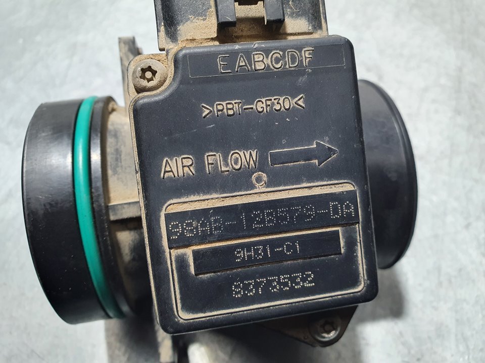 Caudalimetro Para Ford Focus Turnier