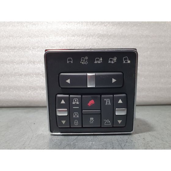 Mando Multifuncion Para Land Rover Range Rover Sport