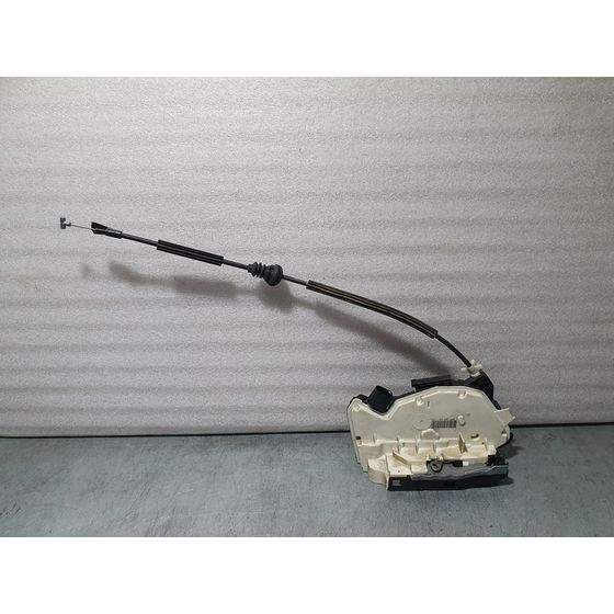 Cerradura Puerta Trasera Derecha Para Skoda Superb Combi