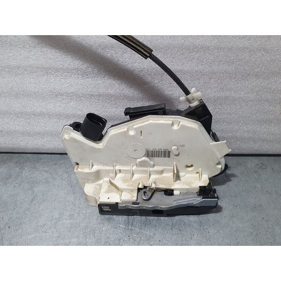 Cerradura Puerta Trasera Derecha Para Skoda Superb Combi
