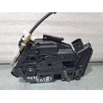 Cerradura Puerta Trasera Derecha  Para Skoda Superb Combi