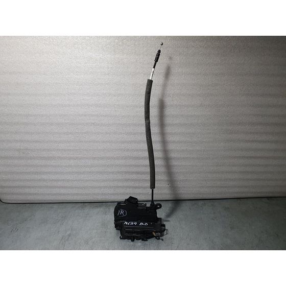 Cerradura Puerta Delantera Derecha Para Nissan Micra V