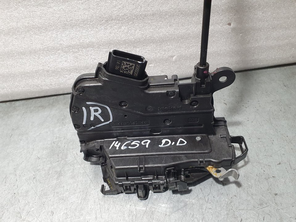 Cerradura Puerta Delantera Derecha Para Nissan Micra V